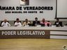 VÍDEO: Câmara de São Miguel do Oeste cassa mandato de Maria Tereza Capra (PT)