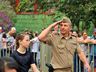 Desfile Militar marca o Dia da Independência em São Miguel do Oeste