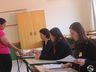 Seguem filas nos maiores colégios de Itapiranga