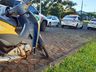 Polícia recupera motocicleta furtada e prende homem em SMOeste