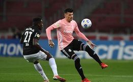 Inter deixa escapar vitória nos acréscimos, e empata em casa com Bragantino