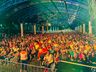 Show com Família Lima leva milhares de pessoas para praça em SMO 