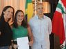 Professores efetivos tomam posse em Itapiranga