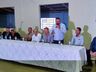 Solenidade marca entrega de pavimentação rural em Guaraciaba; fotos