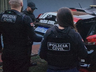 Polícia Civil prende cinco em operação contra facção criminosa em Palmitos