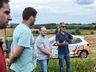 SMO: Visita técnica define detalhes do Parque Florestal da Peperi