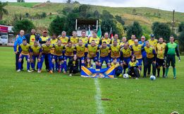 Cultural Caxiense vence o Campeonato Municipal Máster em São Miguel do Oeste