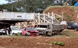 Proprietário de veículo aprendido tem 180 dias antes de ir a leilão