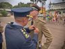 Solenidade em São Miguel do Oeste comemora aniversário de 190 anos da PM em Santa Catarina  