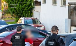 Polícia Civil prende 5 pessoas suspeitas de envolvimento em assalto à boate em SMO