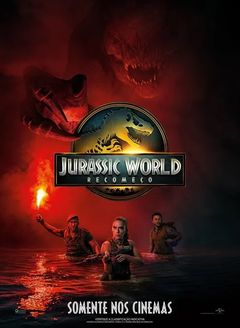 Jurassic World: Recomeço