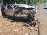 Homem fica gravemente ferido em acidente na SC-157, em Quilombo