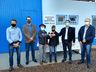Pavilhão dos coletores é inaugurado em SJCedro