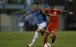Inter fica no empate com o Novo Hamburgo, mas segue vice-líder do Gauchão