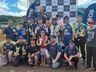 Piloto Cedrense encerra o paranaense de Kart na vice liderança