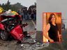 Morre mãe de PM envolvido em acidente de trânsito na BR 282, em Lages