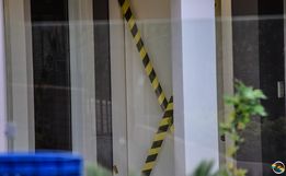 IGP realiza perícia em casa e na faca utilizada para matar policial em SMOeste 