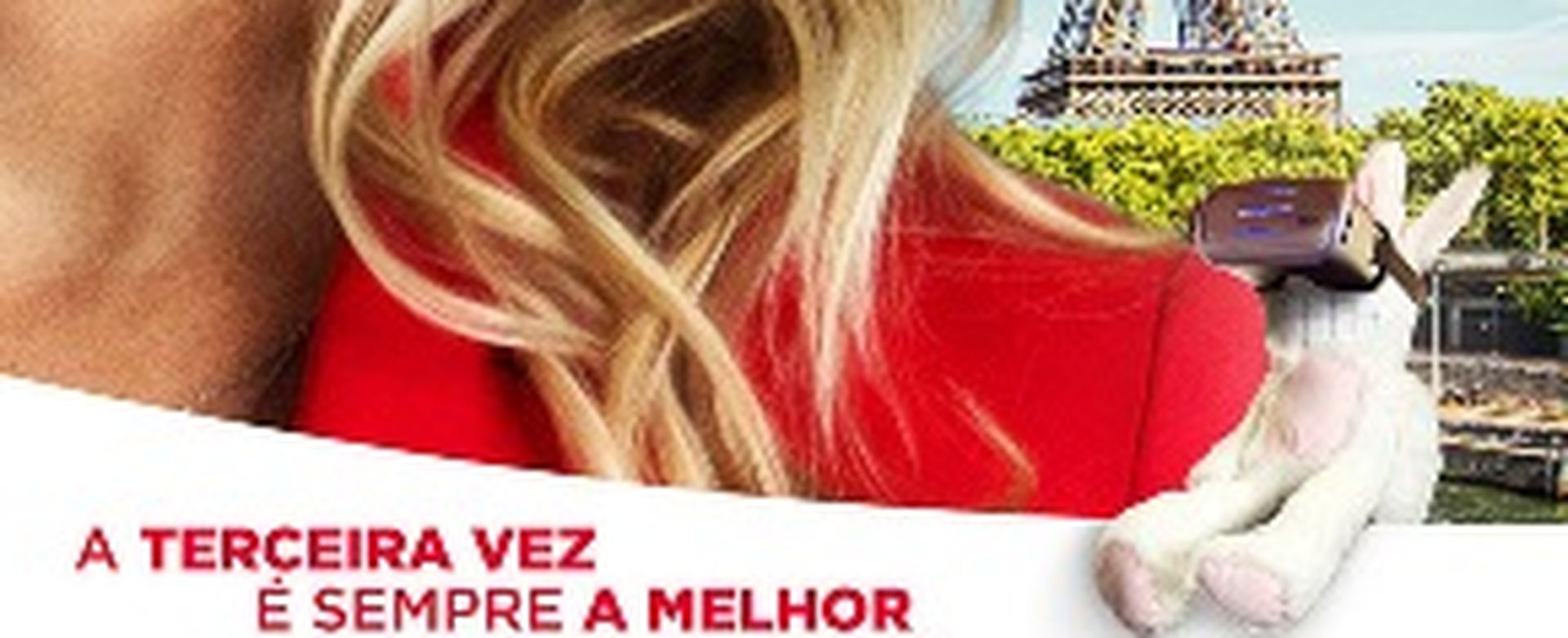 De Pernas pro Ar 3 - 2D