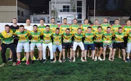Diretoria realiza apresentação dos atletas do Ypiranga para o Regional 