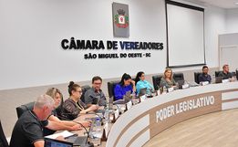 Vereadores de São Miguel do Oeste pedem construção de Centro de Convivência para idosos