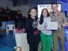 Polícia Militar e Secretaria de Educação realizam formatura do PROERD em Cedro
