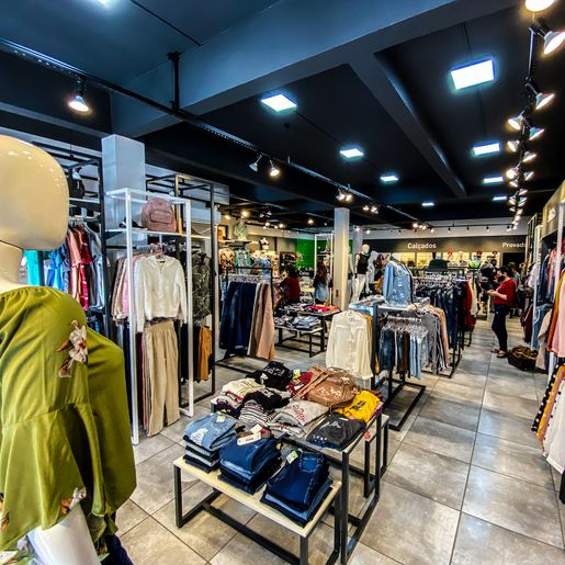 Loja Arqueiro Super Fashion inaugura em São Miguel do Oeste