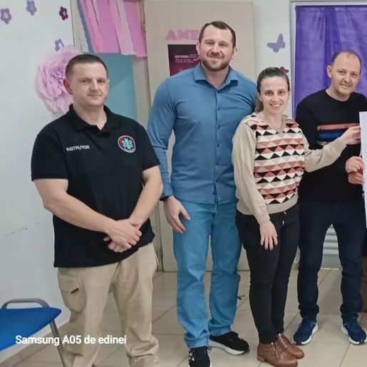 Profissionais de saúde participam de capacitação em Campo Erê