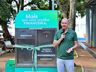 Prefeitura e Sicoob São Miguel inauguram Chimarródromo na praça central