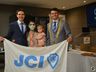 Nova diretoria da JCI é empossada em São Miguel do Oeste