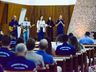 Culto ecumênico faz homenagem a bombeiros vítimas de acidente na BR 282