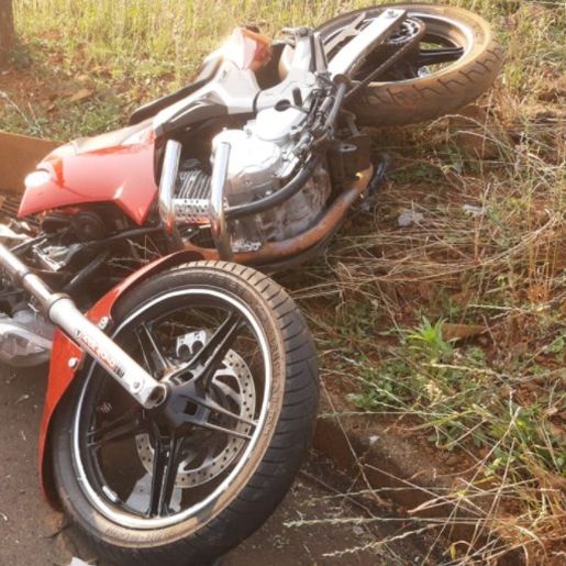 Universitário morre após grave acidente no Oeste