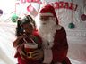 CEI Pingo de Gente de Palma Sola finaliza ano letivo com a chegada do Papai Noel