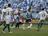 Grêmio perde do Palmeiras e se afunda ainda mais na zona de rebaixamento