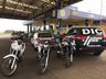 Ação conjunta prende traficantes e apreende drogas em automóvel na BR-163