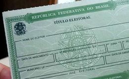 Prazo para regularização da situação eleitoral termina nesta quarta-feira