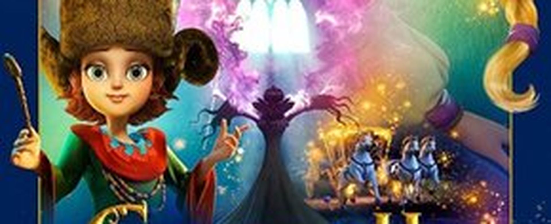 Cinderela e o Príncipe Secreto - 3D 