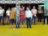 Tainá Dill é a rainha da 42ª Oktoberfest
