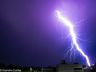 Professor registra imagens impressionantes de relâmpagos em SMO
