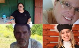 Identificadas as quatro vítimas mortas na chacina em Campo Erê 