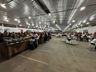 Festival do Frango e do Vinho reúne 1.400 pessoas em SMOeste