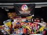 Polícia flagra idoso com contrabando na SC 163