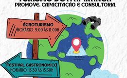 Turismo de Itapiranga promove capacitação para Agroturismo e Gastronomia