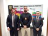 13ª DRP de São Miguel do Oeste ganha reforço com novos delegados e psicóloga policial