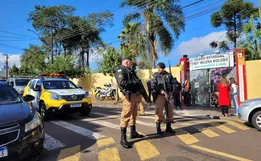 Menina é morta em ataque a escola em Cambé, no Paraná