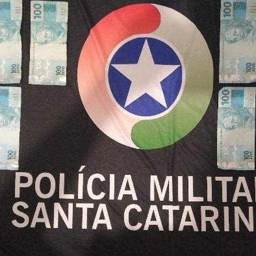 Homem é preso após furtar R$ 1.300  de idosa de 72 anos em SMOeste 
