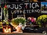 VÍDEO: manifestação pela morte de jovem é marcada por fortes emoções