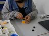 Projeto Cultura Maker é desenvolvido com alunos em Palma Sola