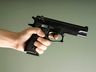 Homem saca arma falsa, leva tiro e morre em Concórdia 