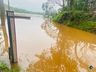 Nível do Rio Uruguai chega a marca de 10 metros acima do normal; fotos