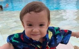 Bebê de um ano morre por Covid e pai desabafa: ‘levou nosso menino’